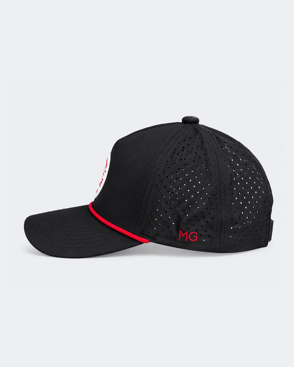 BRED ROPE HAT