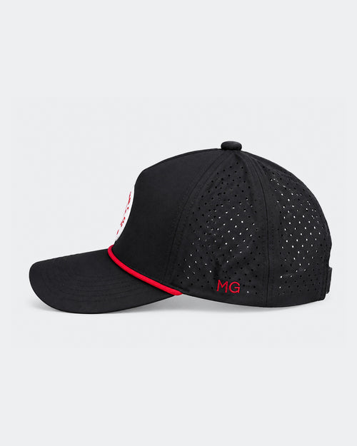BRED ROPE HAT