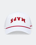SUNDAY WHITE ROPE HAT