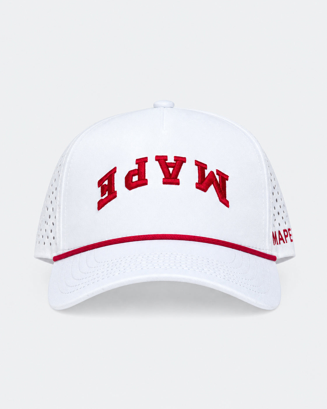 SUNDAY WHITE ROPE HAT