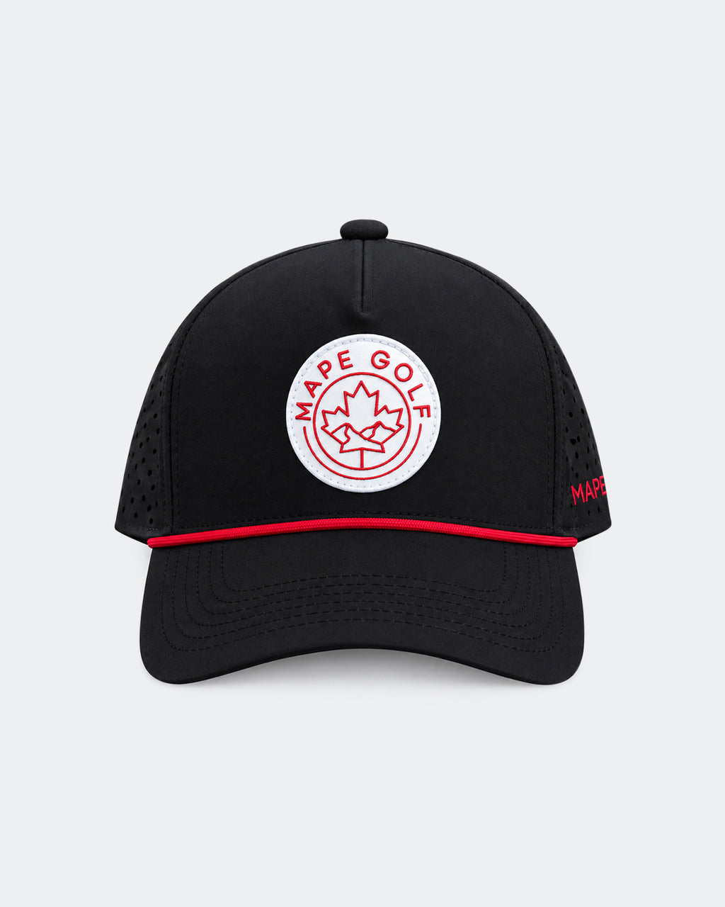 BRED ROPE HAT