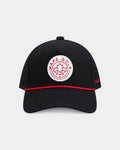 BRED ROPE HAT