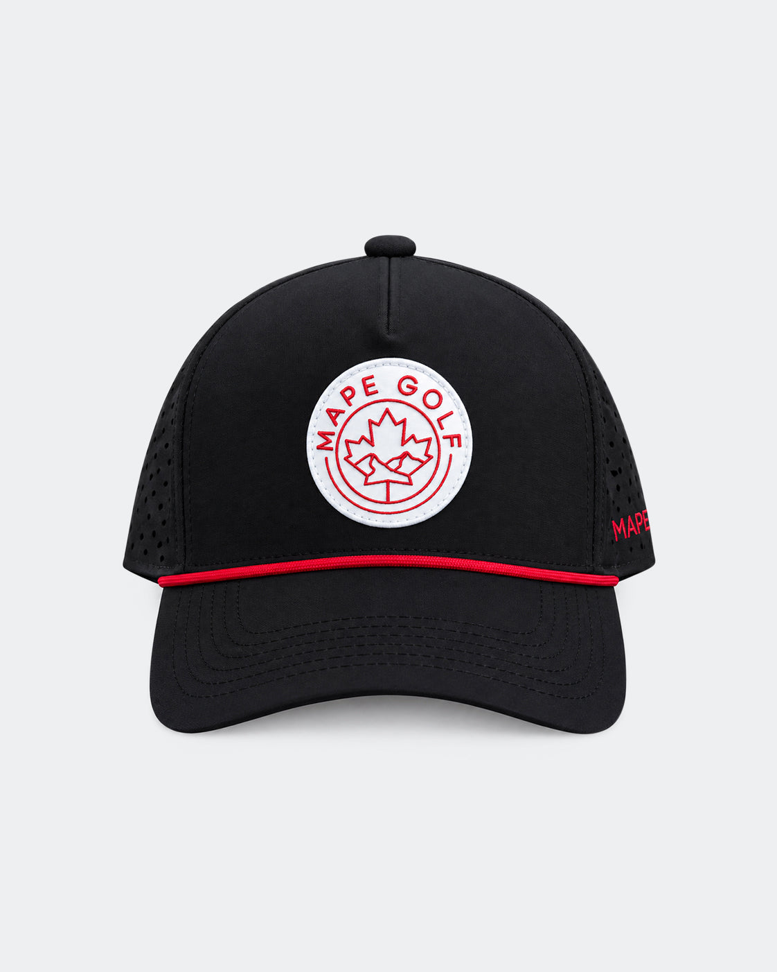 BRED ROPE HAT